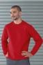 Sweater Russell Set-in Spotshield